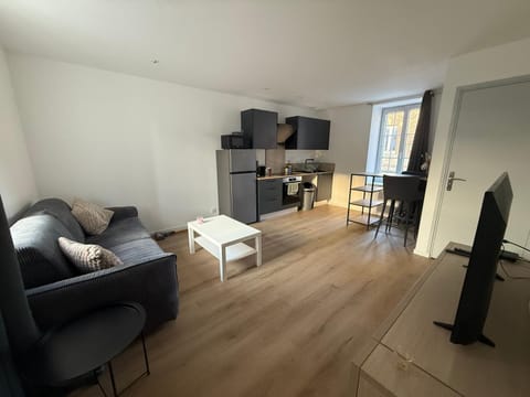 Studio Neuf Pont-Réan Centre Apartment in Bruz