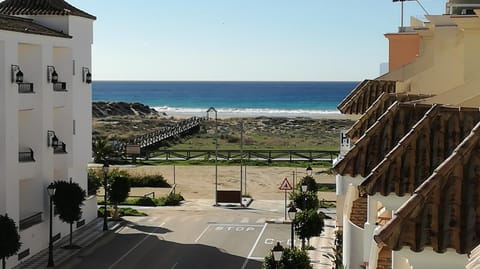Beach, Sea view