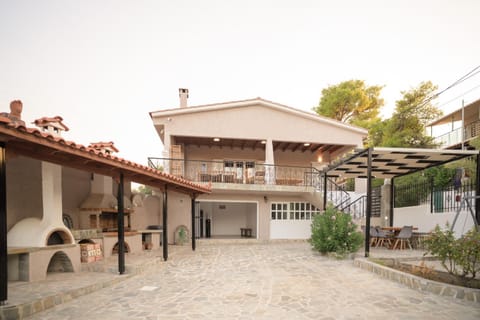 BBQ facilities, Garden