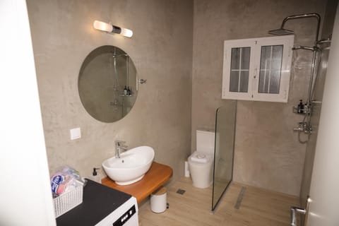 Anax Villa House in Euboea