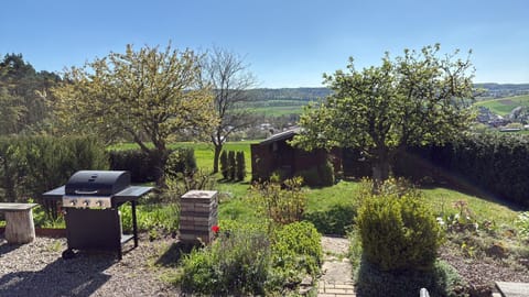 Spring, Natural landscape, Garden, Garden view, Mountain view