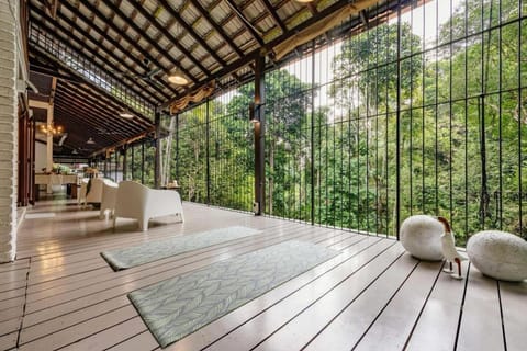 Natural landscape, Balcony/Terrace