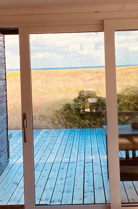 Classic vintage house with sea view - Sønderho House in Region of Southern Denmark