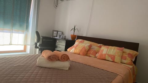 Cozy Corner Zrenjanin Apartment in Timiș County