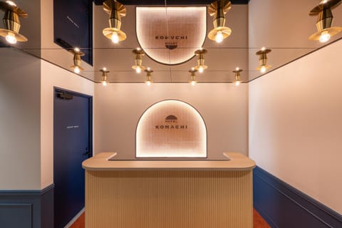 Property logo or sign, Lobby or reception