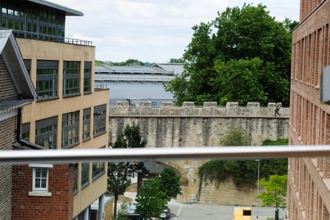 View (from property/room), City view, Landmark view
