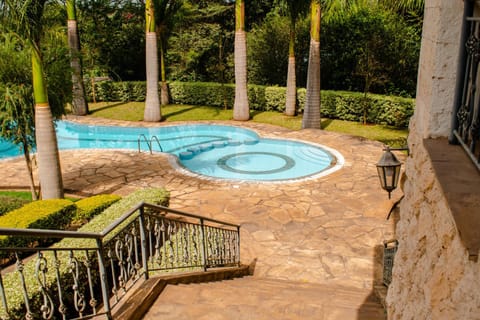 Swimming pool