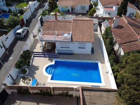Villa Morar House in Torremolinos