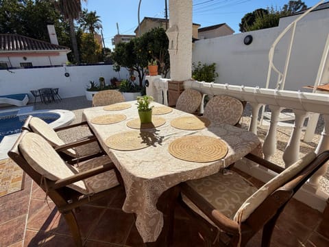 Villa Morar House in Torremolinos