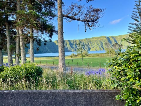 Nearby landmark, Natural landscape, Lake view, Mountain view