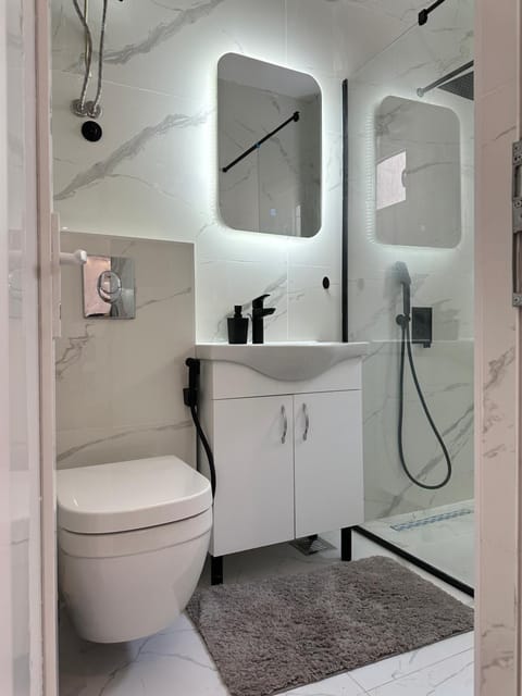 Garsonjera u centru Budve Apartment in Budva