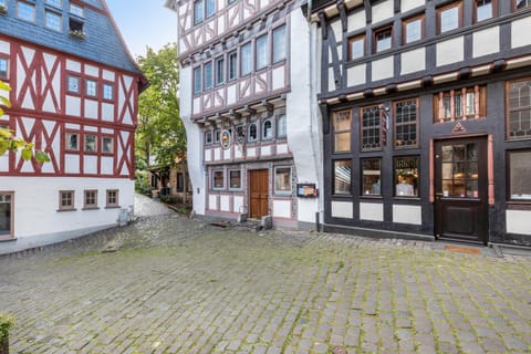 Werner-Senger-Haus Limburg Apartment in Limburg