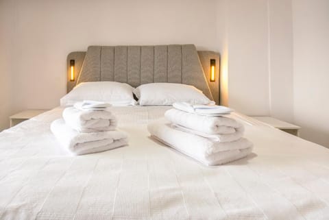 Family Terrace Apartment Apartment in Alexandroupoli