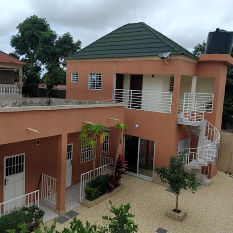 Property building, View (from property/room)