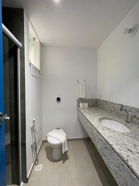 Grega 108 Suites Centro Vila do Abraao Apartment in Angra dos Reis