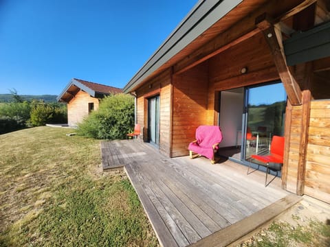 Patio, Natural landscape, Garden, Garden, Balcony/Terrace, Garden view