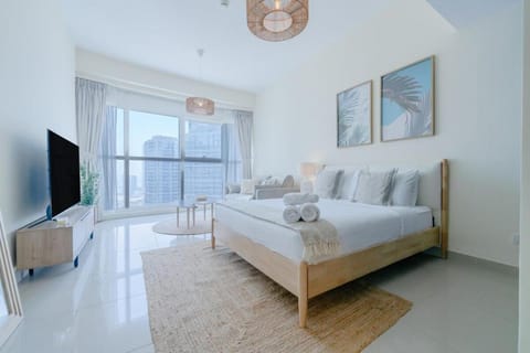 Studio in Sigma 1 Tower by Voyage Apartment in Abu Dhabi