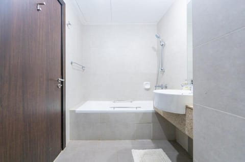 Studio in Sigma 1 Tower by Voyage Apartment in Abu Dhabi