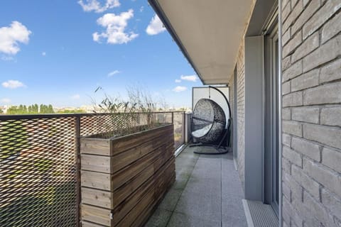 Saint Denis, Chemin du Cornillon - ID 452 Apartment in Aubervilliers