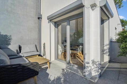 Saint Denis, Chemin du Cornillon - ID 452 Apartment in Aubervilliers