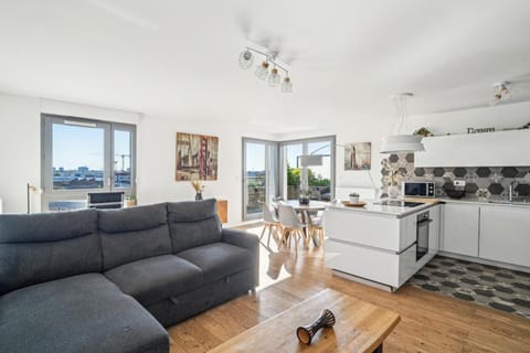 Saint Denis, Chemin du Cornillon - ID 452 Apartment in Aubervilliers