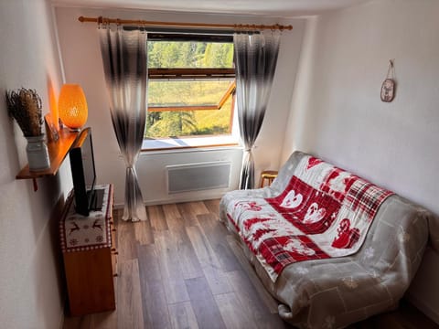 La Foux d Allos Studio résidence Les Étoiles Apartment in Allos