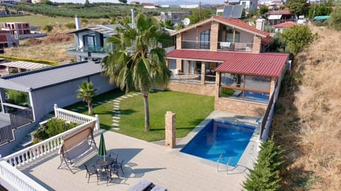 Anesi Beachfront Luxury Villa Villa in Halkidiki