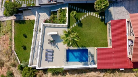 Anesi Beachfront Luxury Villa Villa in Halkidiki