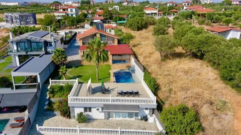 Anesi Beachfront Luxury Villa Villa in Halkidiki