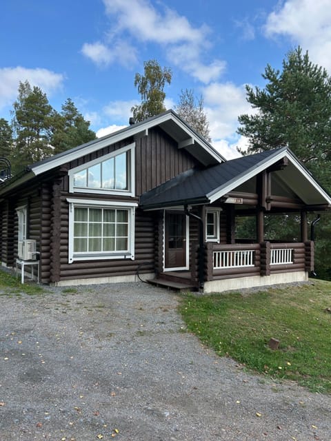 Honkaranta Himos Jämsä Apartment in Finland