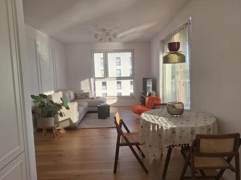 Ostoya Apartment in Pomeranian Voivodeship