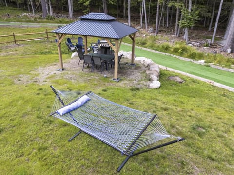 BBQ facilities