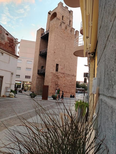 Casa del Minatore Apartment in Sardinia