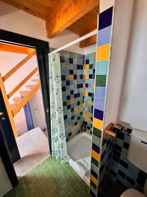 Sardinian Gallery Ultima Costa House in Bosa