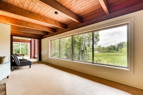 Fire Pits and Grill Lakefront Jackson Home House in Ohio