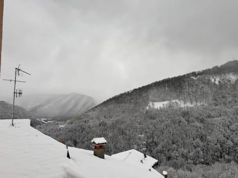 Mountain view, Mountain view