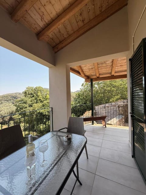 Eleni's House House in Corfu, Greece