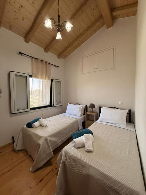 Eleni's House House in Corfu, Greece