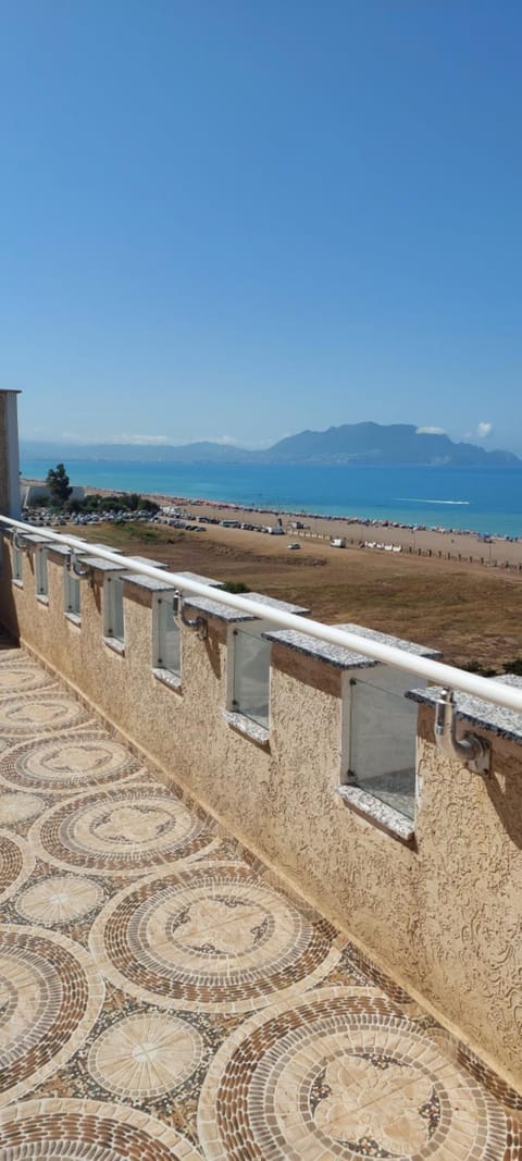 Nearby landmark, Natural landscape, View (from property/room), Balcony/Terrace, Sea view