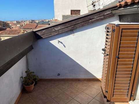 La Mansarda del Corso Apartment in Sassari