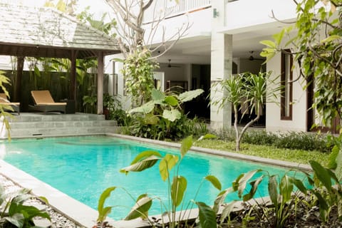 Bali Bliss Residence Apartment hotel in North Kuta
