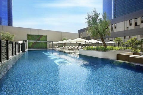 Swimming pool, Swimming pool
