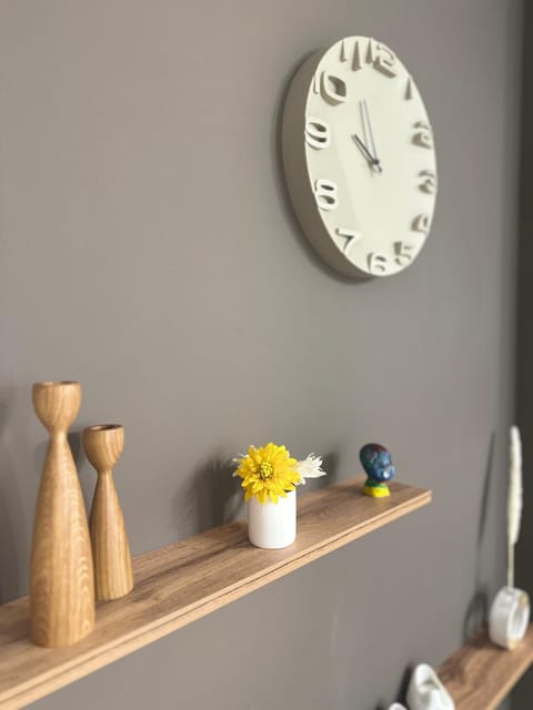 Living room, Decorative detail