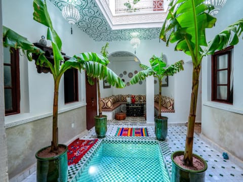 Patio, Pool view, Swimming pool