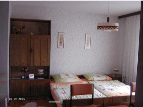 Apartment Haus Nesthorn - 2 Gäste Apartment in Canton of Valais