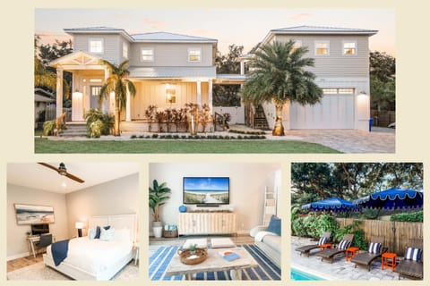 Property building, Patio, Natural landscape, Decorative detail