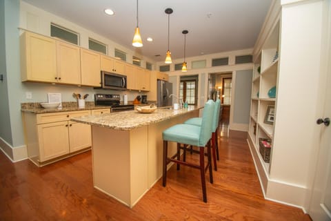 Newly Listed - Spacious Condo with Private Balcony House in Beaufort