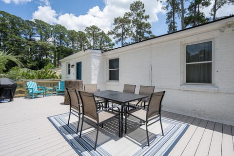 Cozy 3-Bedroom Retreat in Charming Beaufort, SC House in Beaufort