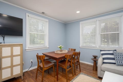 Cozy 3-Bedroom Retreat in Charming Beaufort, SC House in Beaufort