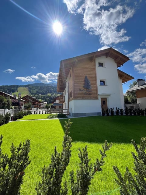 Baita PierIta Stua Genziana e Ginepro Apartment in Bormio